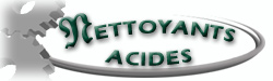 Nettoyant acide / preparation de surface / lavage acide / solution acide nettoyeur acide