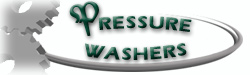 Industrial Pressure washers - gaz pressure washers - natural gaz pressure washers